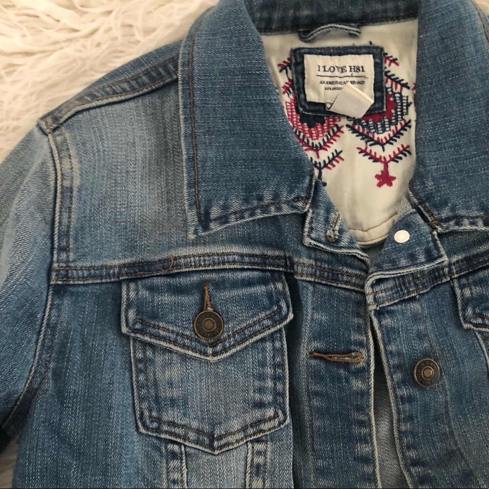 Jean Jacket - Picture 3 of 4